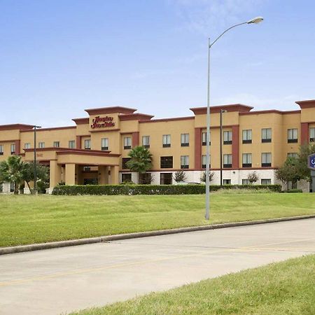 Hampton Inn & Suites Houston-Westchase מראה חיצוני תמונה