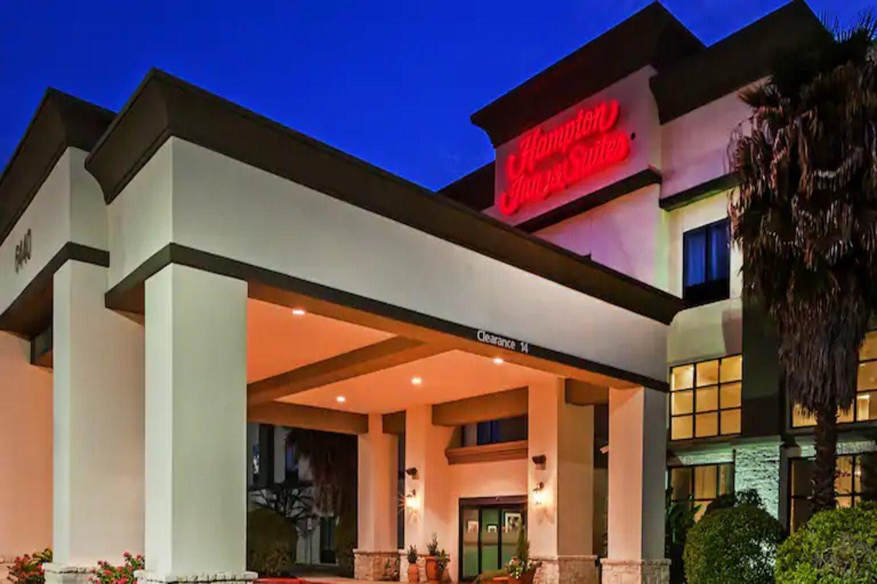Hampton Inn & Suites Houston-Westchase מראה חיצוני תמונה