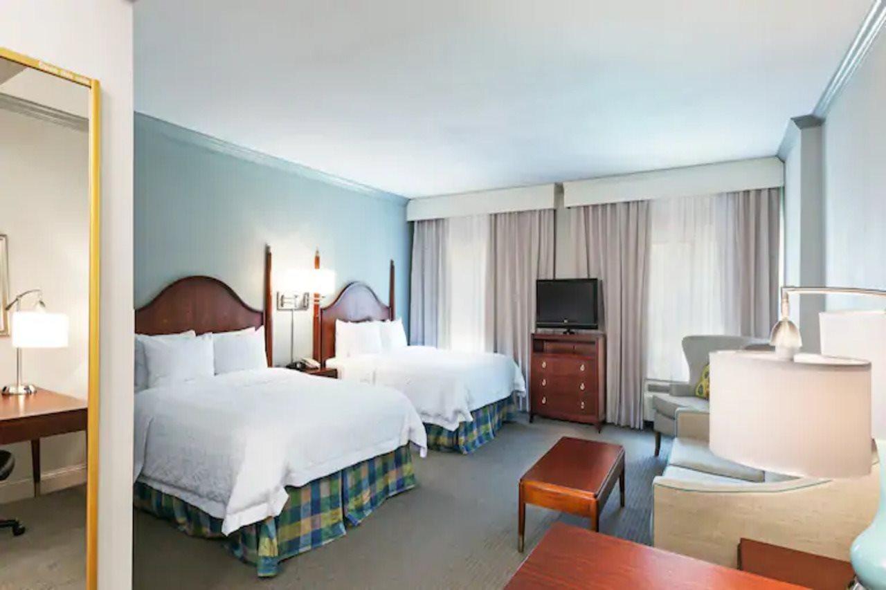 Hampton Inn & Suites Houston-Westchase מראה חיצוני תמונה