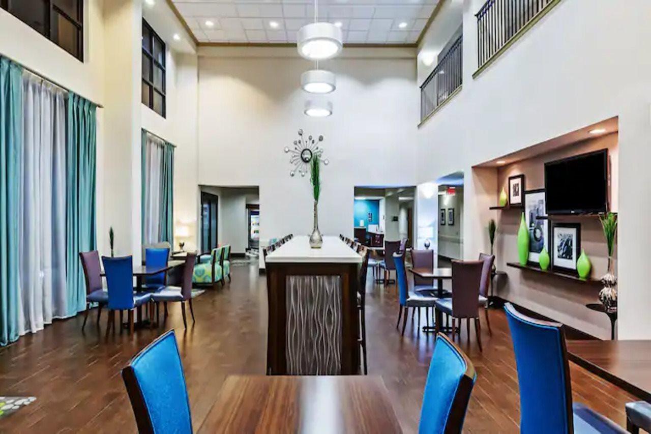 Hampton Inn & Suites Houston-Westchase מראה חיצוני תמונה