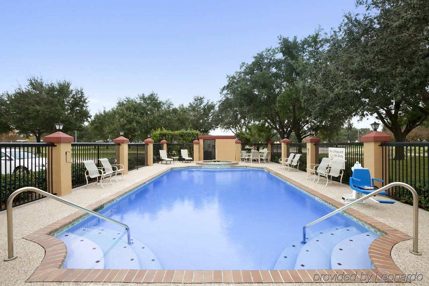 Hampton Inn & Suites Houston-Westchase מראה חיצוני תמונה