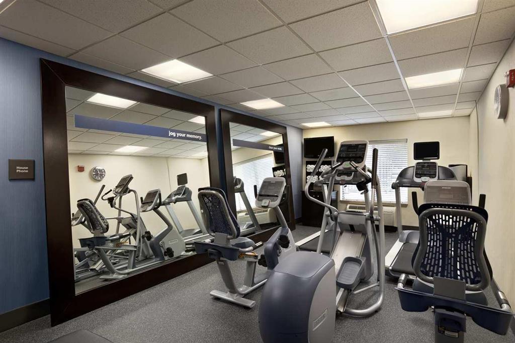 Hampton Inn & Suites Houston-Westchase מתקנים תמונה