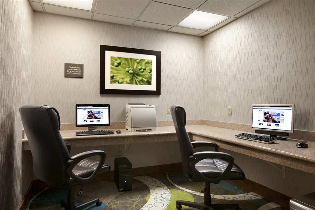 Hampton Inn & Suites Houston-Westchase מתקנים תמונה