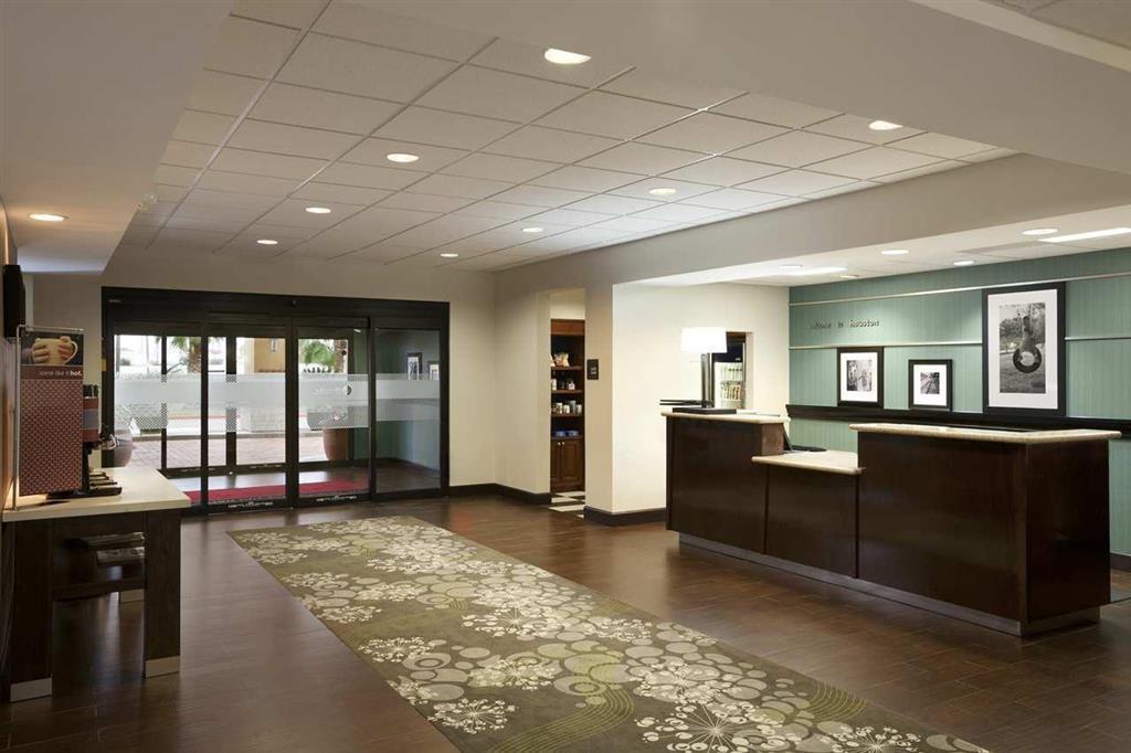 Hampton Inn & Suites Houston-Westchase מראה פנימי תמונה
