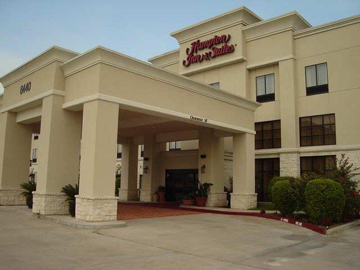 Hampton Inn & Suites Houston-Westchase מראה חיצוני תמונה