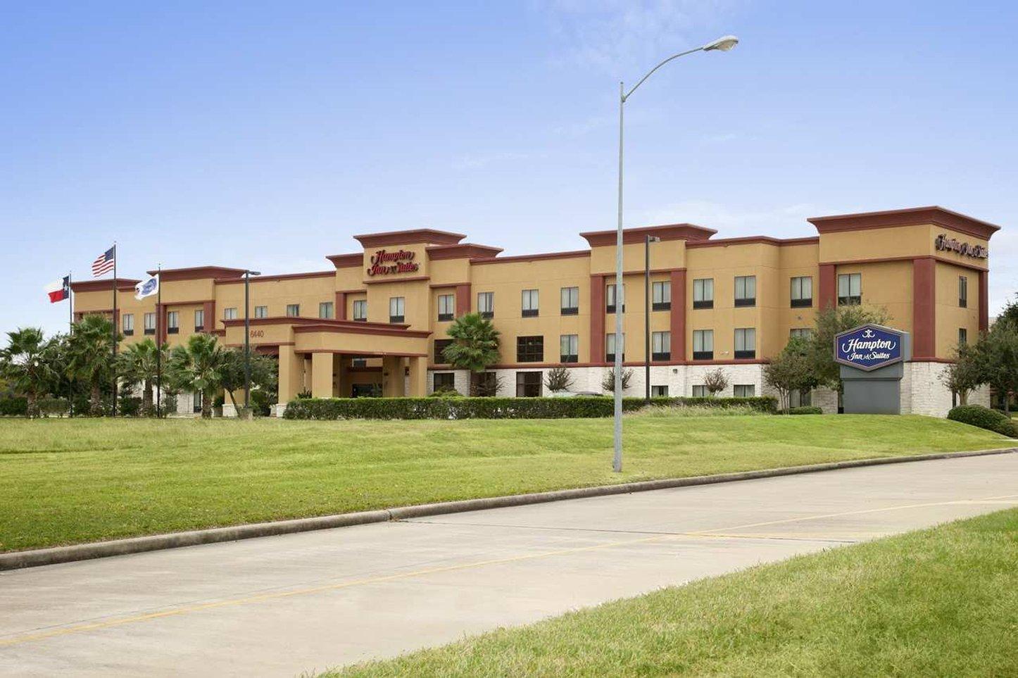 Hampton Inn & Suites Houston-Westchase מראה חיצוני תמונה
