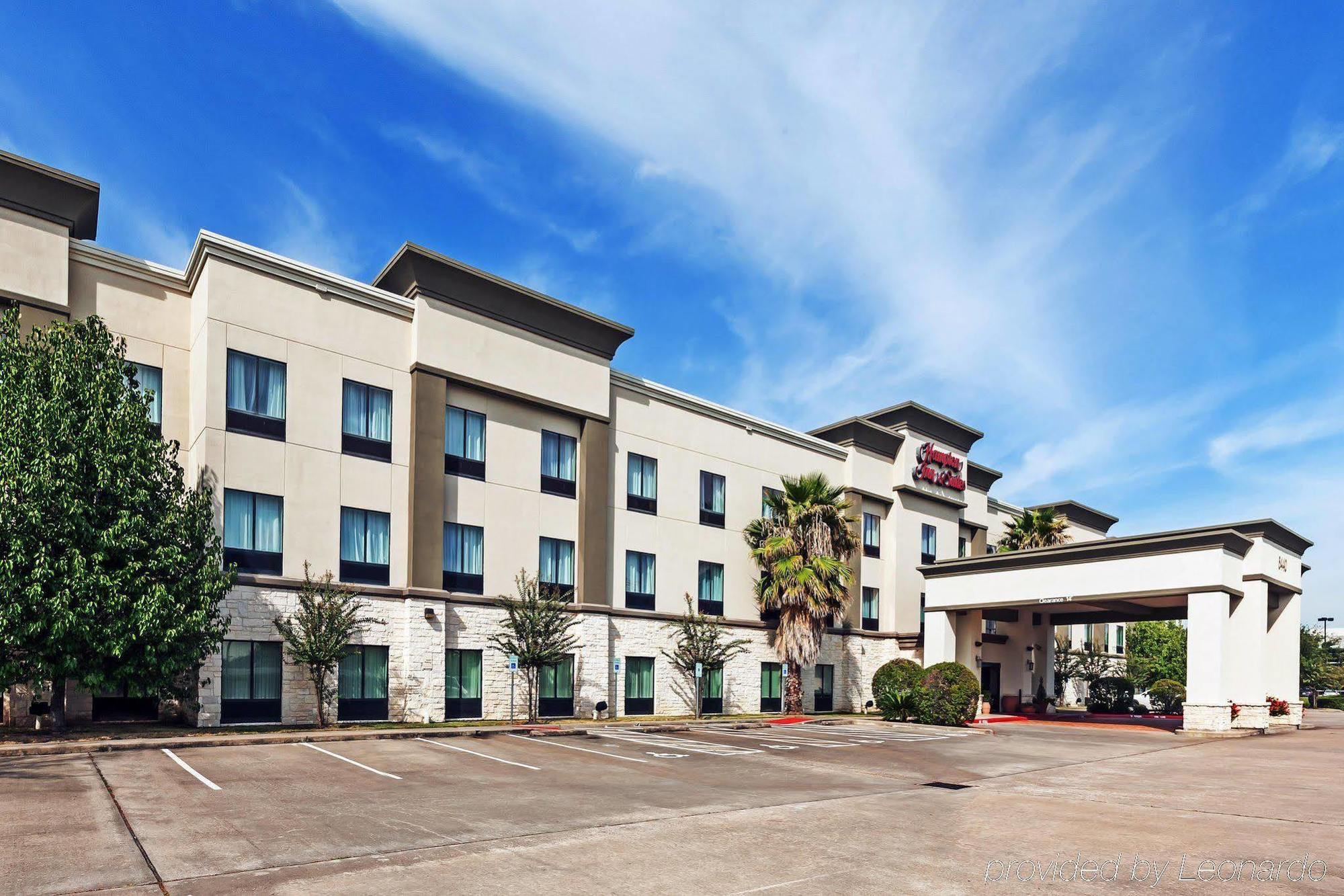 Hampton Inn & Suites Houston-Westchase מראה חיצוני תמונה