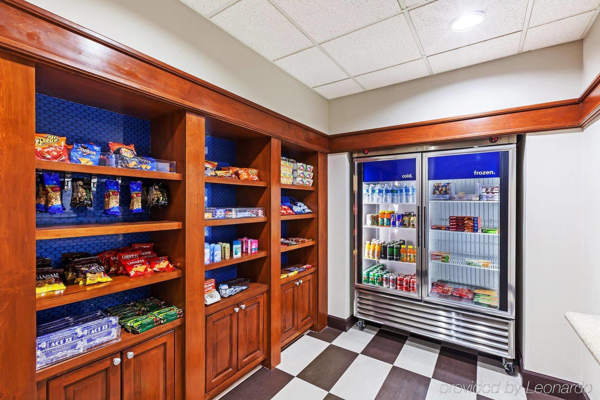 Hampton Inn & Suites Houston-Westchase מראה חיצוני תמונה