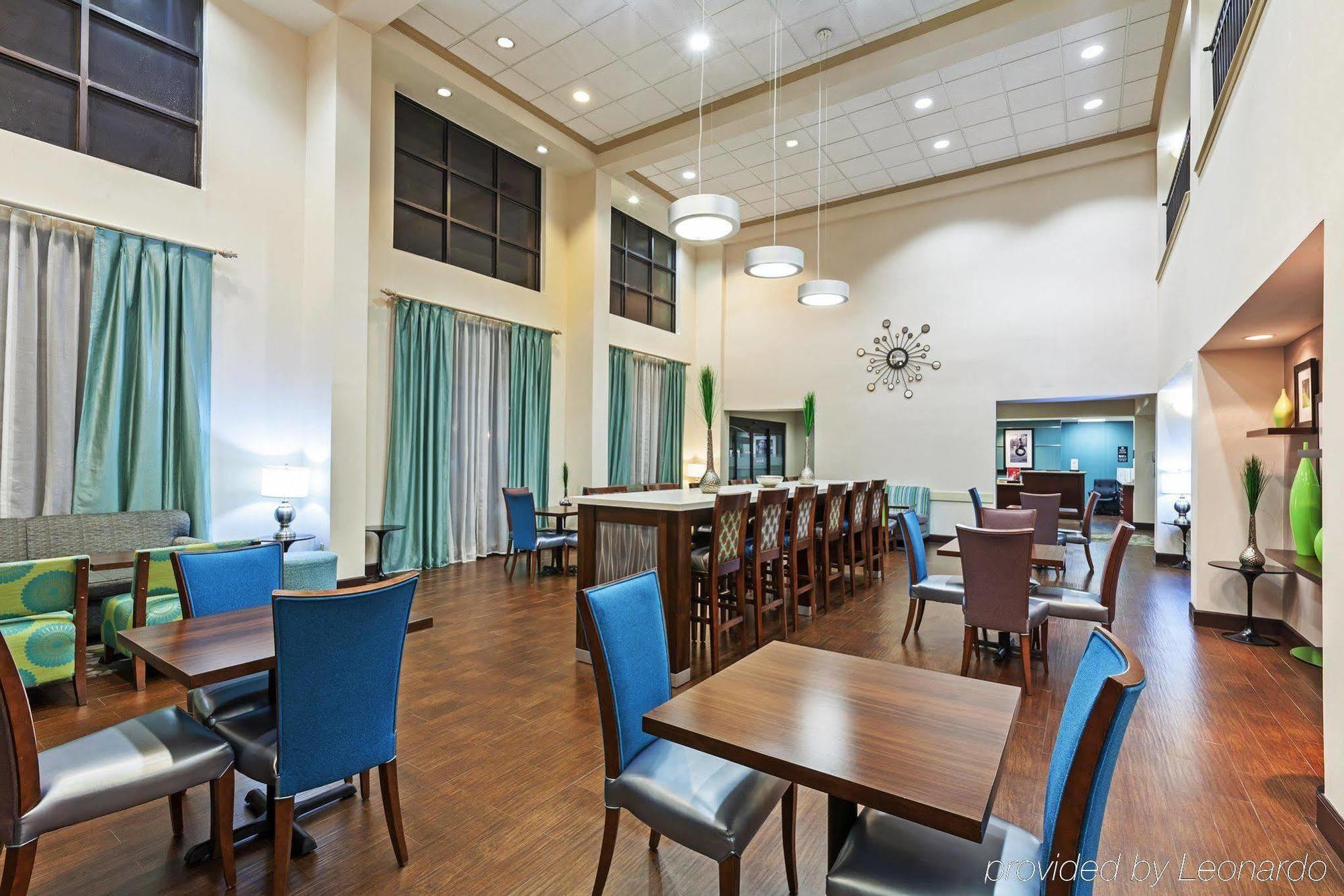 Hampton Inn & Suites Houston-Westchase מראה חיצוני תמונה