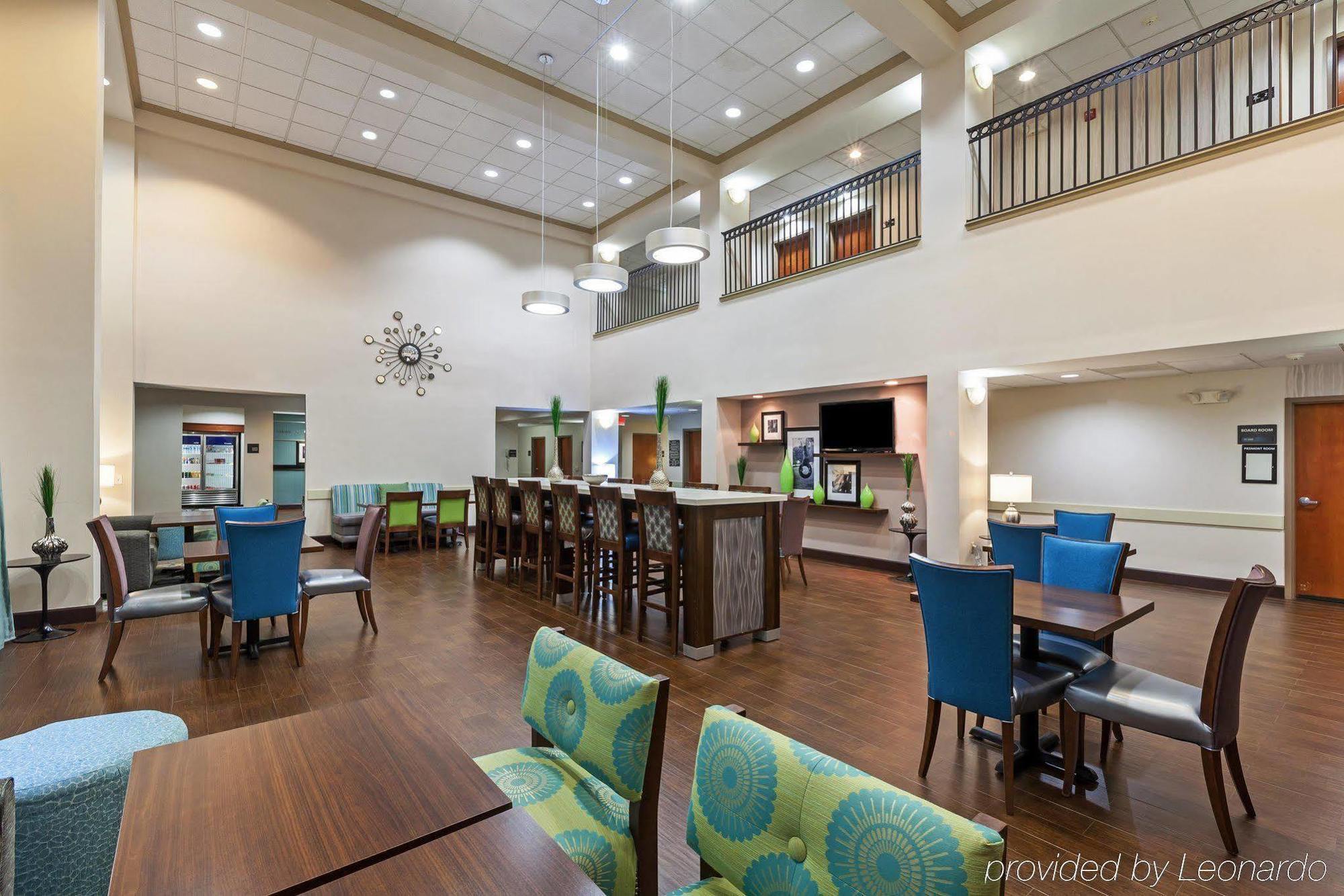 Hampton Inn & Suites Houston-Westchase מראה חיצוני תמונה