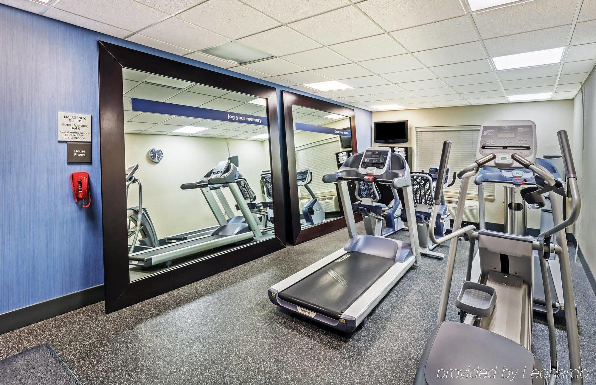 Hampton Inn & Suites Houston-Westchase מראה חיצוני תמונה