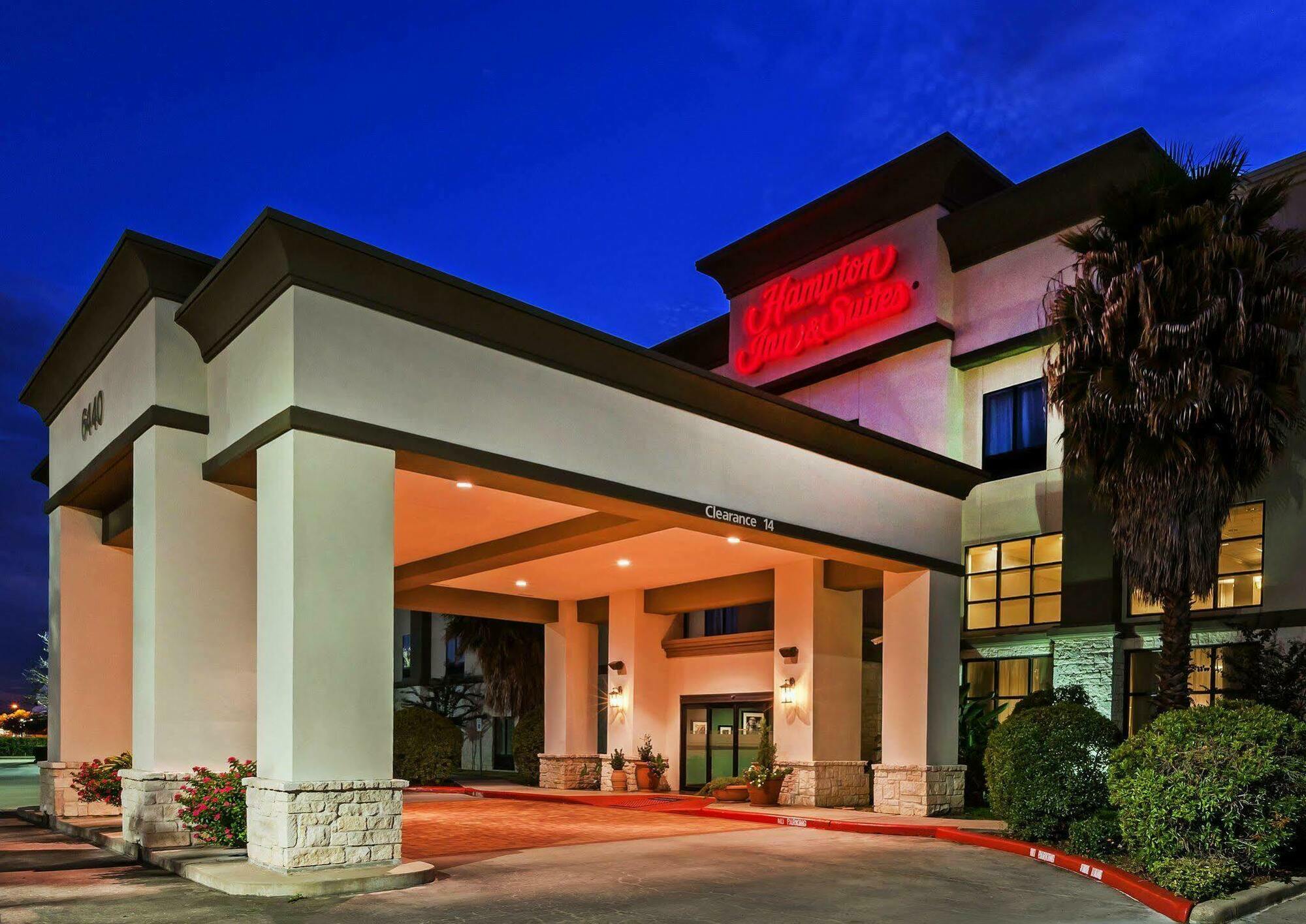 Hampton Inn & Suites Houston-Westchase מראה חיצוני תמונה