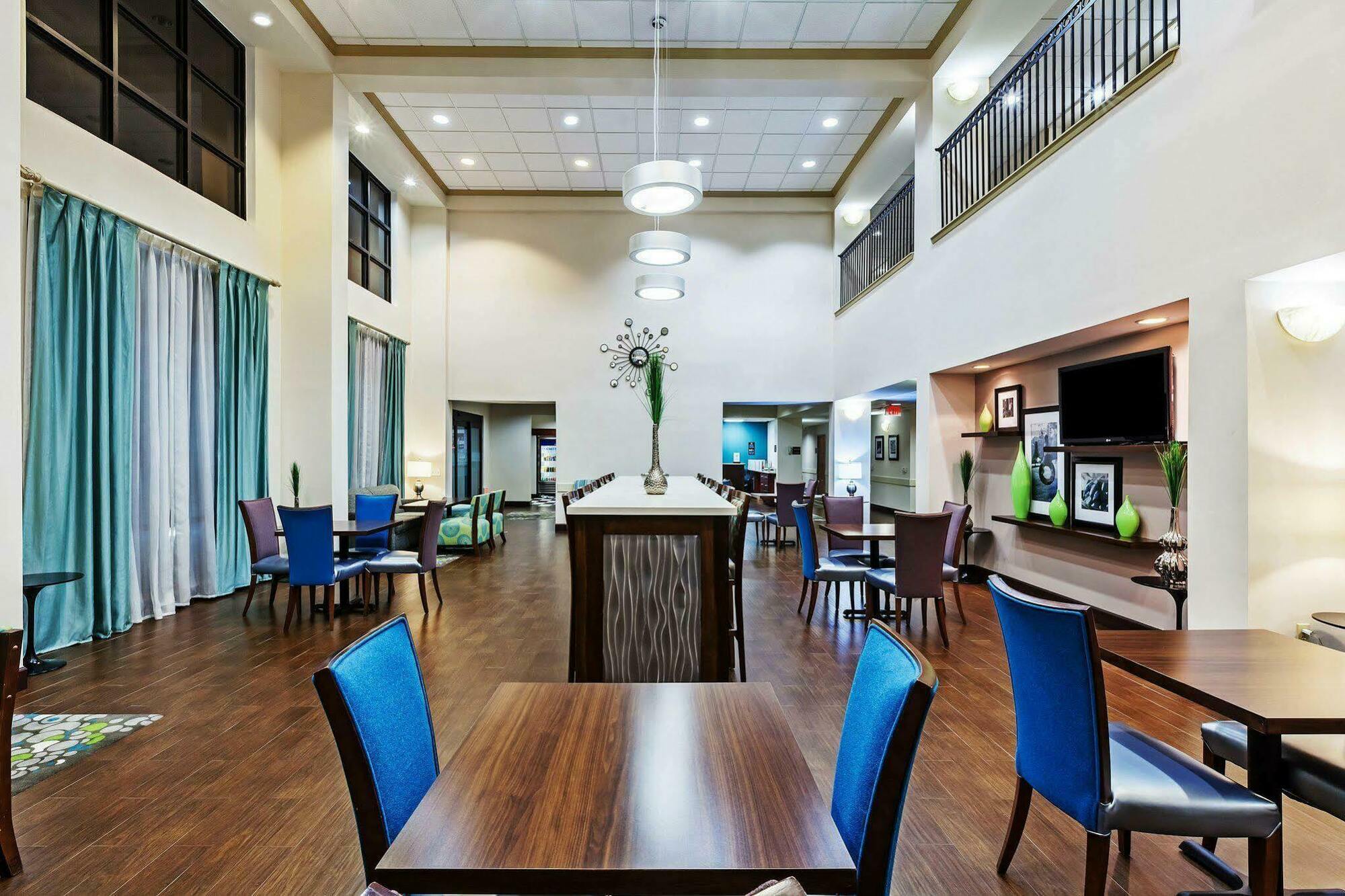 Hampton Inn & Suites Houston-Westchase מראה חיצוני תמונה