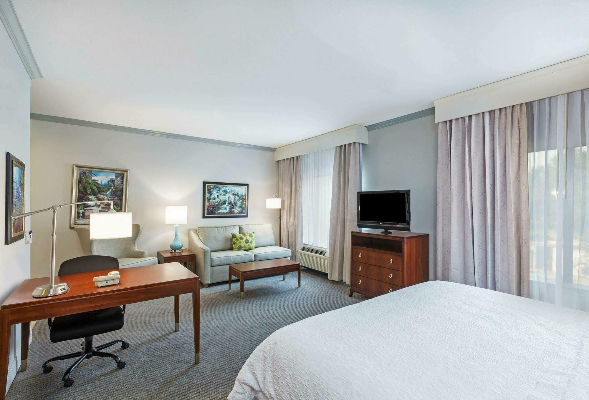 Hampton Inn & Suites Houston-Westchase מראה חיצוני תמונה