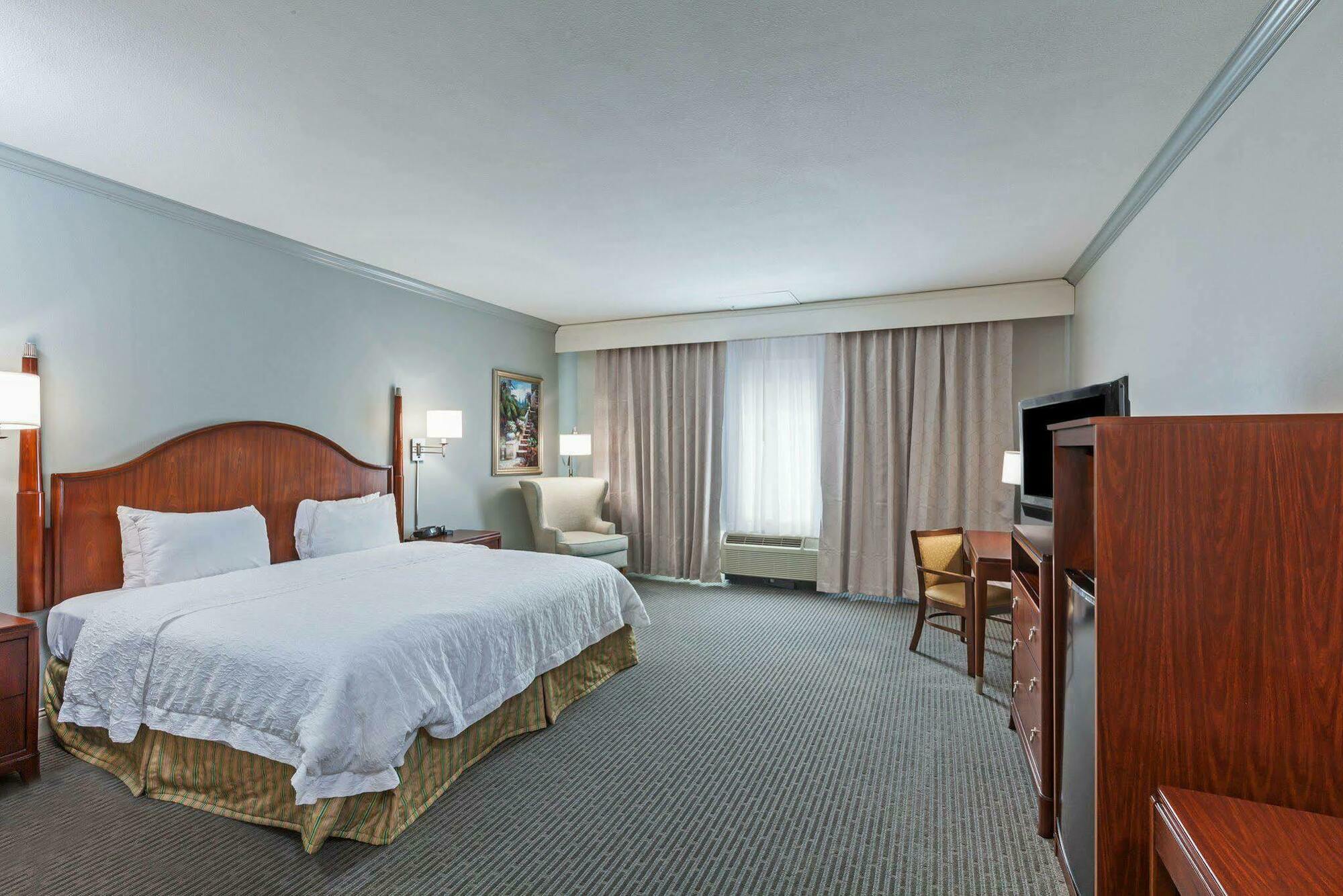 Hampton Inn & Suites Houston-Westchase מראה חיצוני תמונה