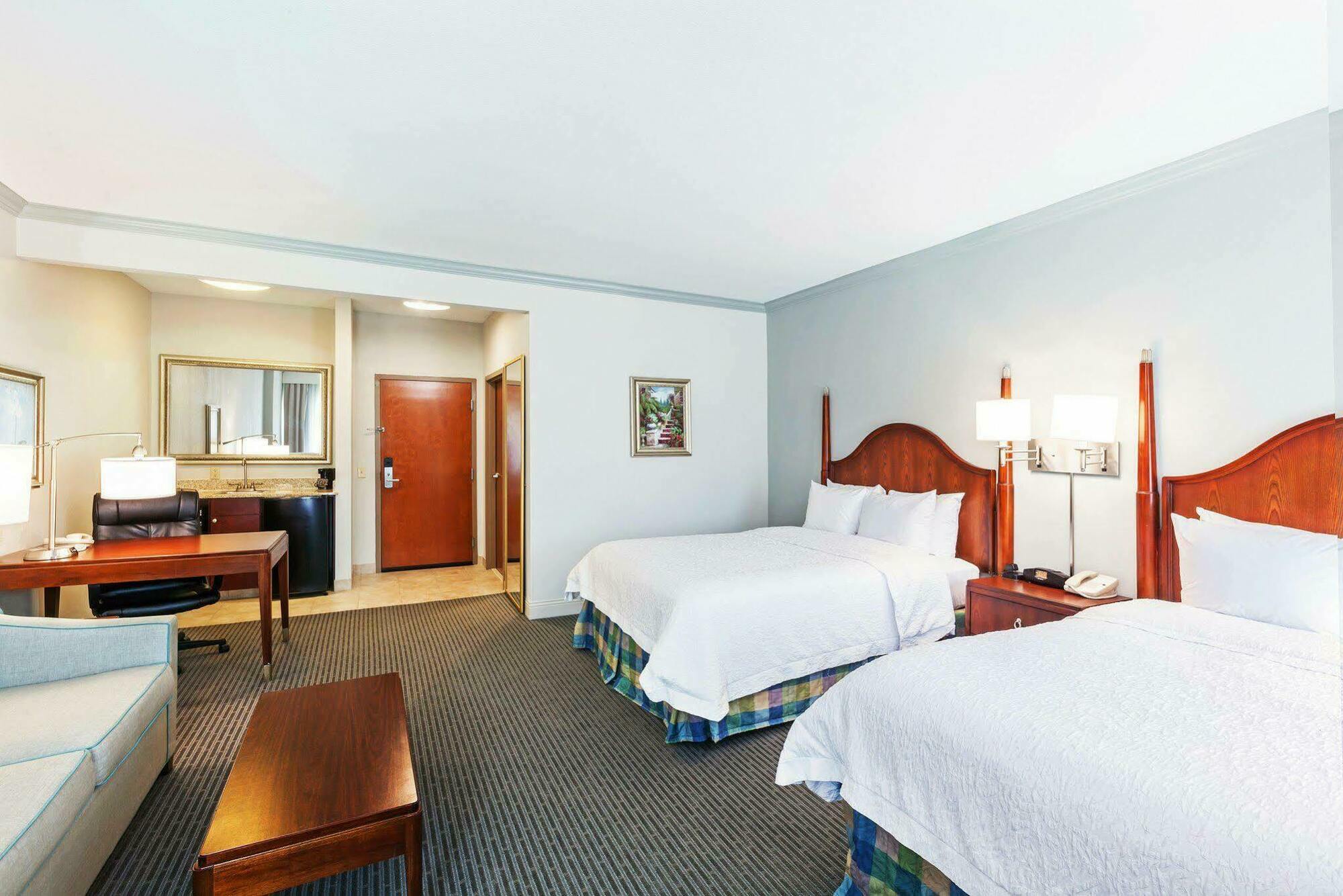 Hampton Inn & Suites Houston-Westchase מראה חיצוני תמונה