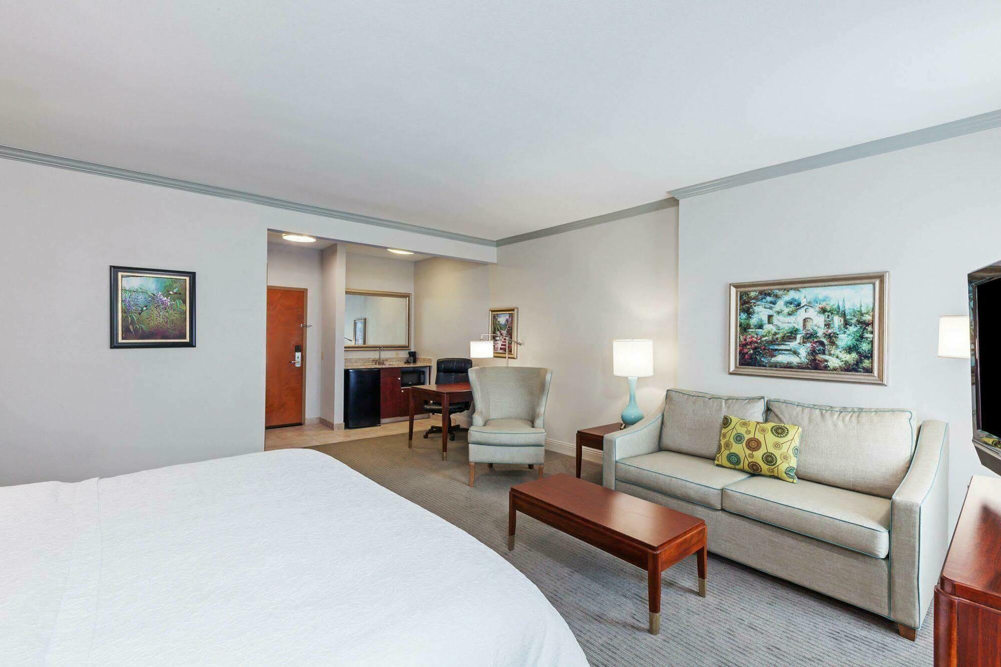 Hampton Inn & Suites Houston-Westchase מראה חיצוני תמונה