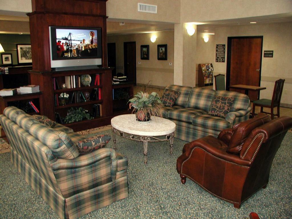 Hampton Inn & Suites Houston-Westchase מראה חיצוני תמונה
